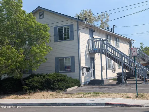540 Monroe Street, Reno, NV 89509