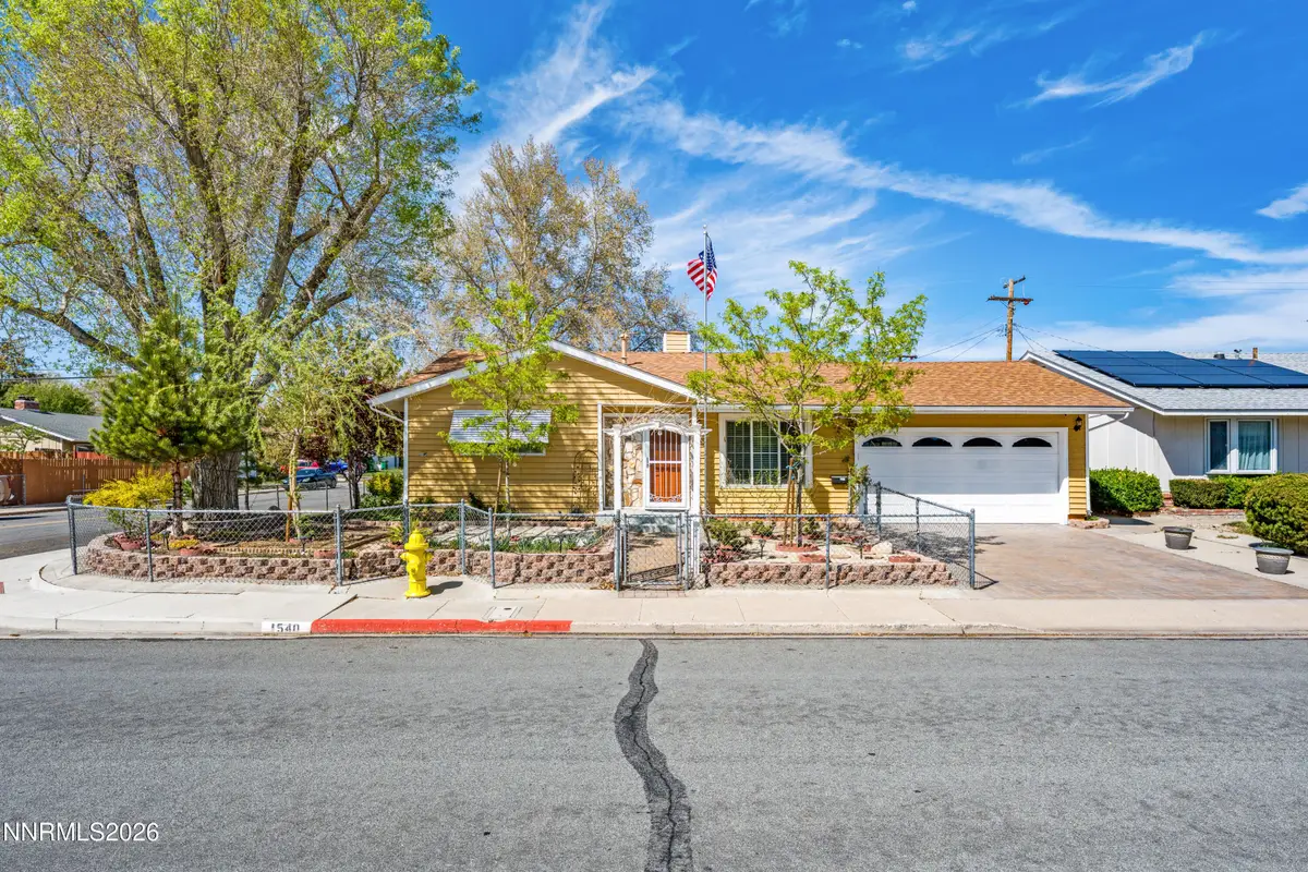 1540 Tyler Way, Sparks, NV 89431 - #1