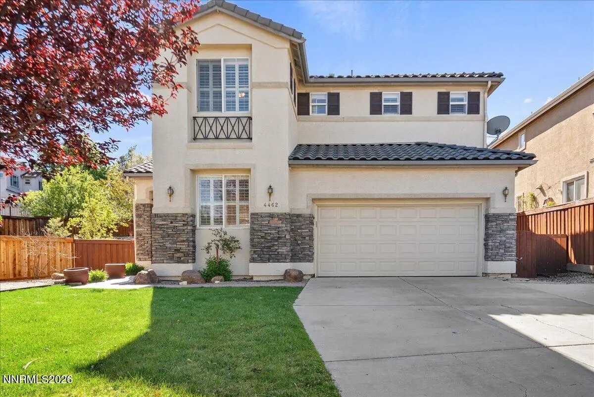 4462 Scott Peak Circle, Sparks, NV 89436 - #1