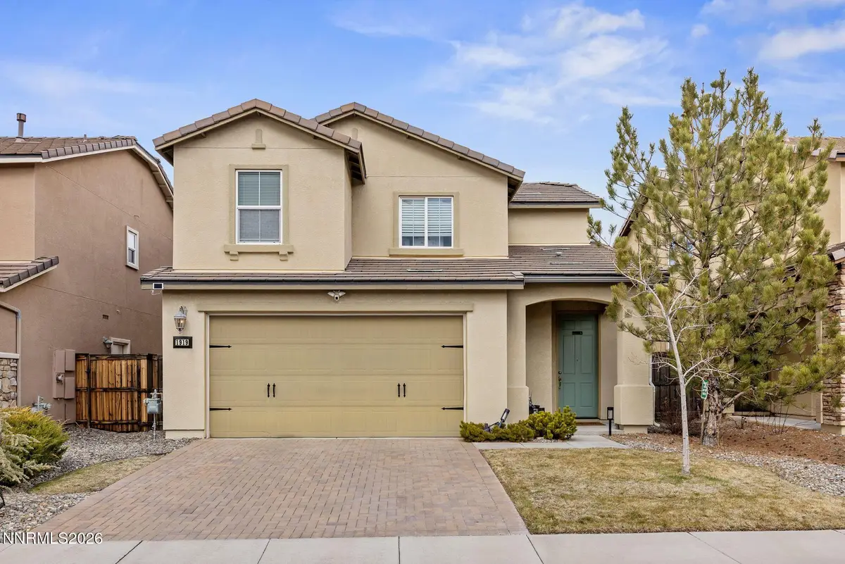 1919 Glacier Meadow Drive, Reno, NV 89521 - #1