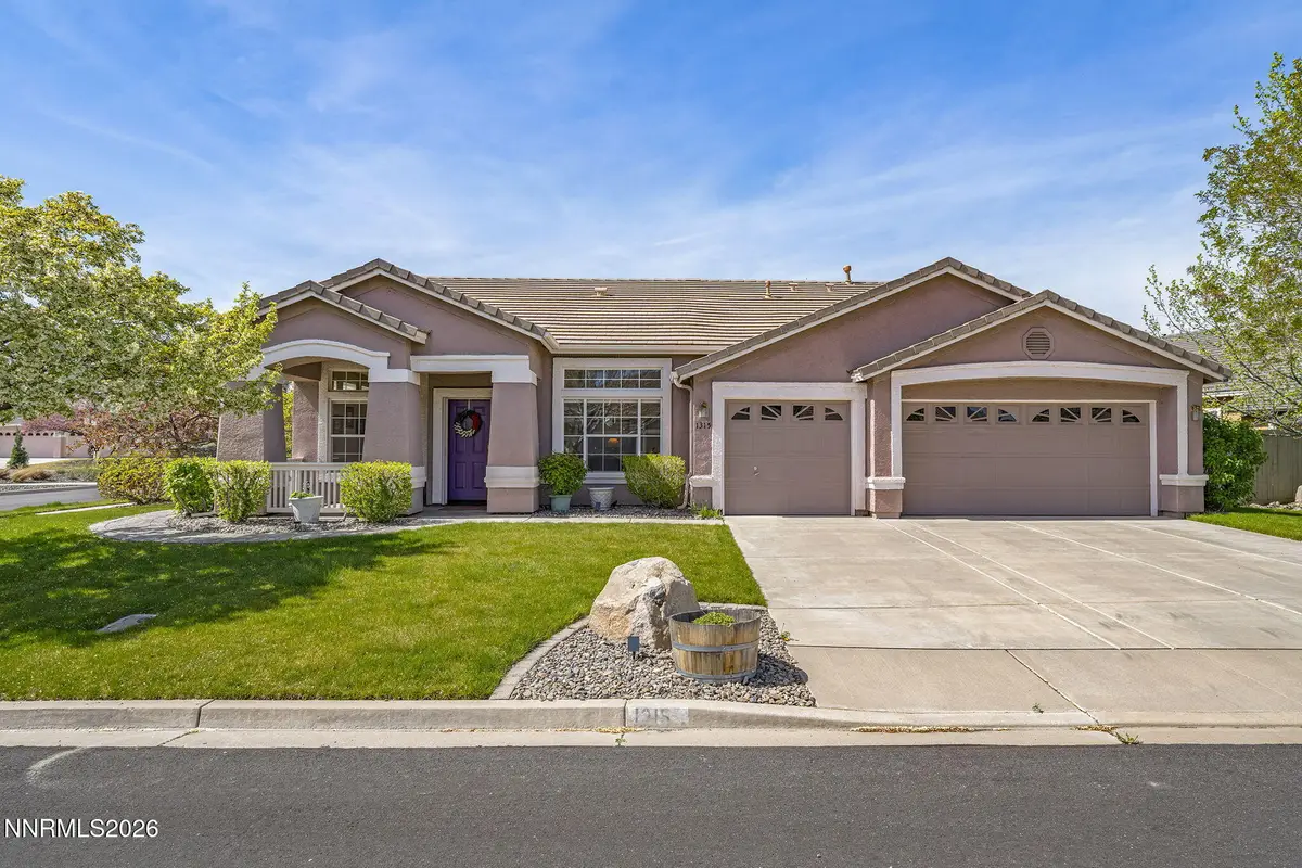 1315 Dalwood Court, Reno, NV 89521 - #1