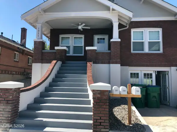 1311 Terrace Drive, Reno, NV 89503