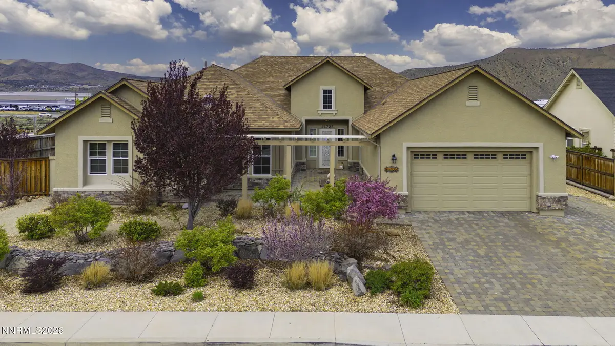 11725 Paradise View Drive, Sparks, NV 89441 - #1