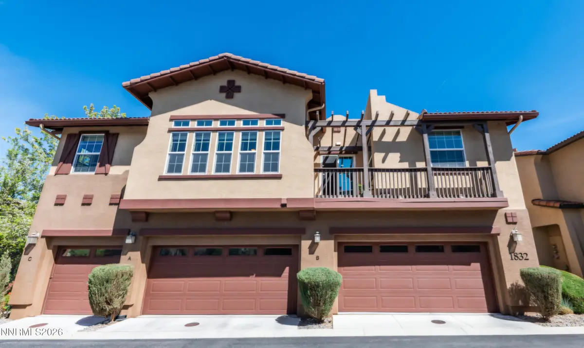 1832 Wind Ranch Road #C, Reno, NV 89521 - #1