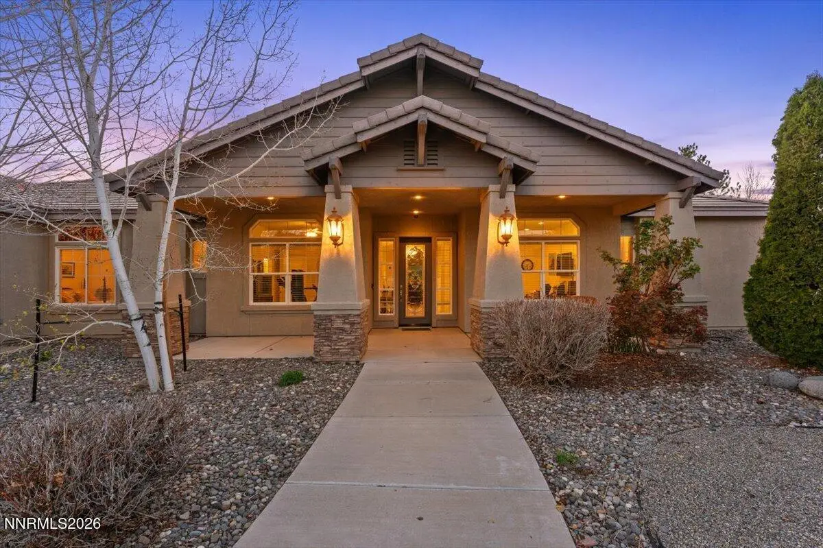 12445 Ocean View Drive, Sparks, NV 89441 - #1