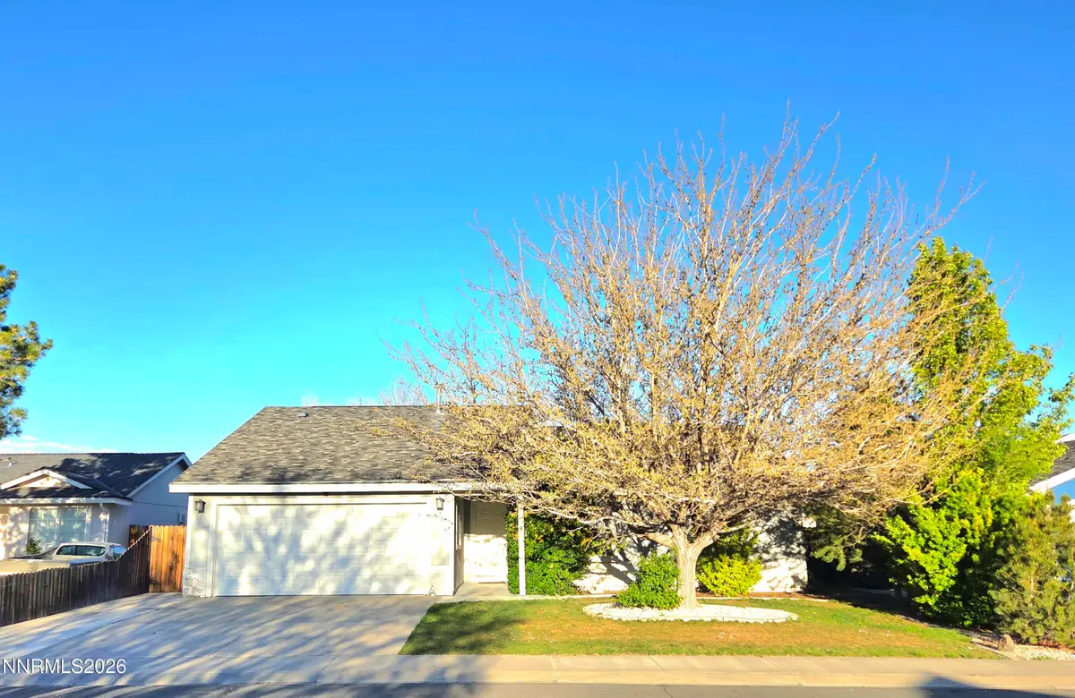 333 Monte Cristo Drive, Dayton, NV 89403 - #1