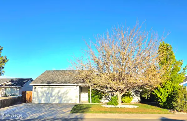 333 Monte Cristo Drive, Dayton, NV 89403