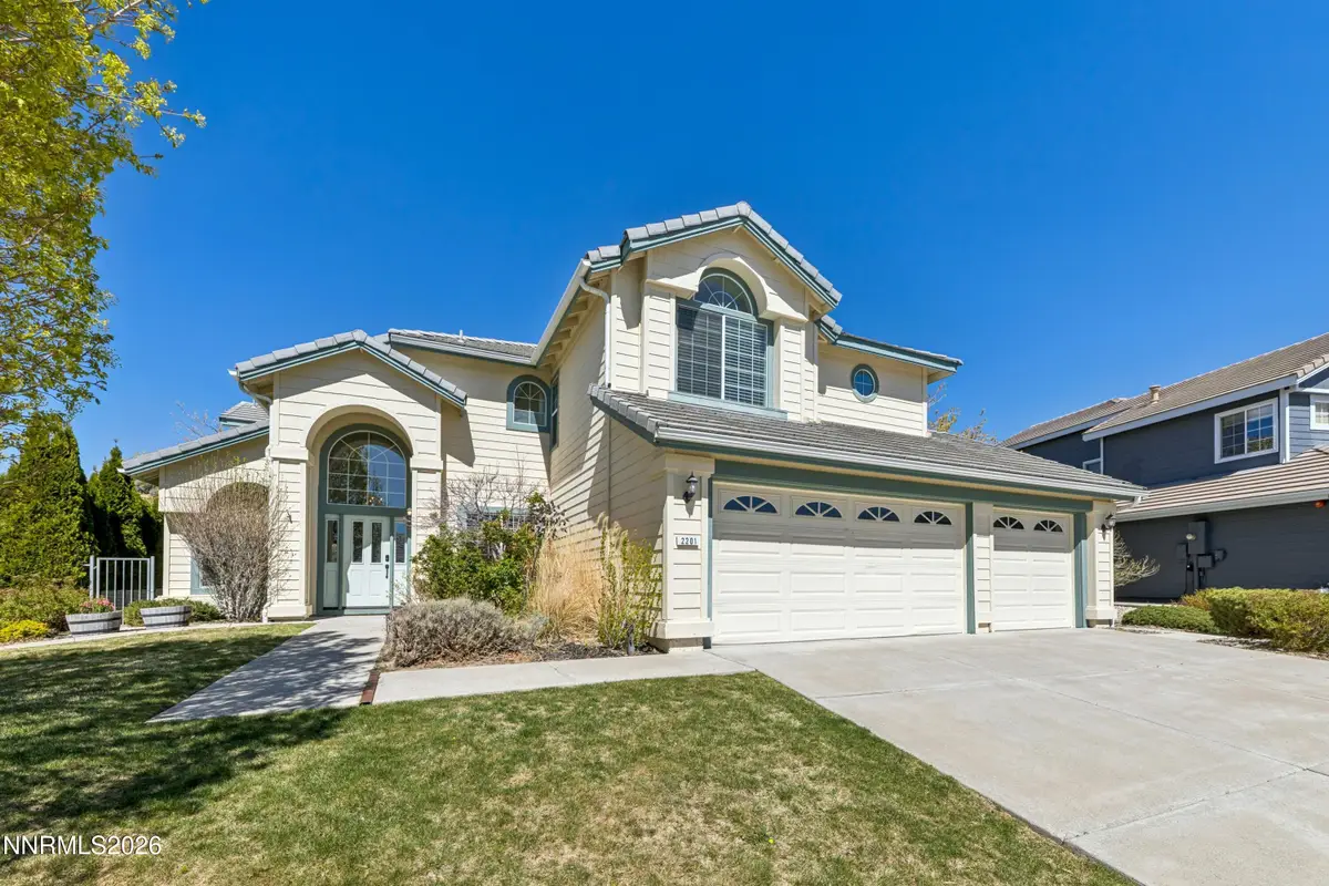 2201 Maxfli Drive, Reno, NV 89523 - #1