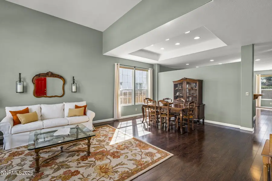 3360 Glacier Court, Reno, NV 89503 - #3