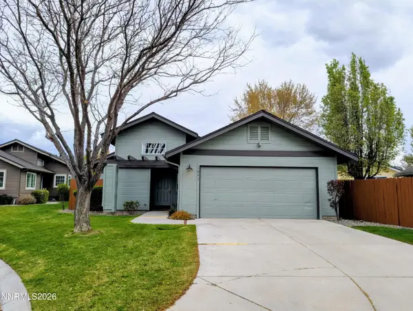 1093 Daphne Court, Minden, NV 89423