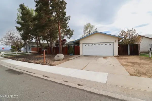 3318 Plymouth Drive, Carson City, NV 89705