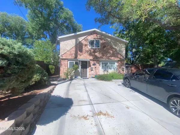1610 N Stewart Street, Carson City, NV 89706