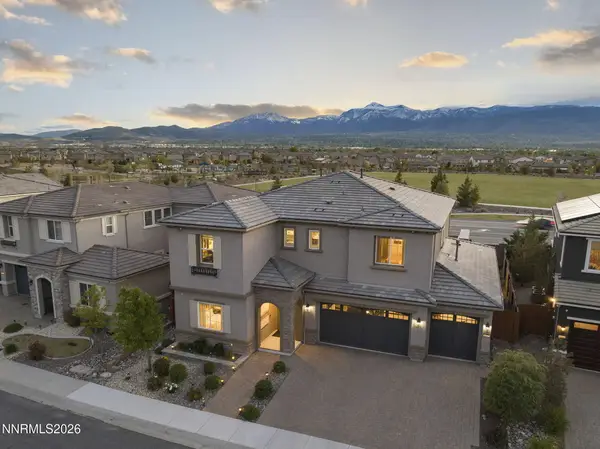 9307 Sky Dune Way #Homesite 5, Reno, NV 89521
