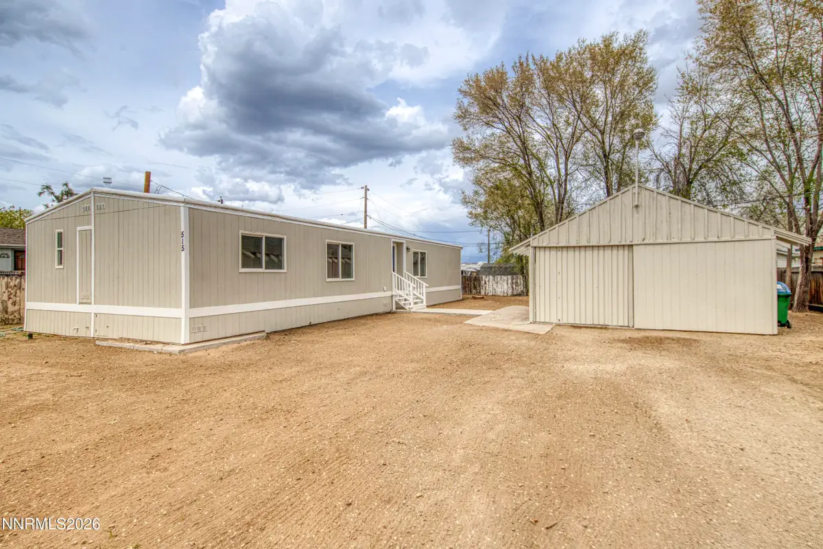 515 Budger Way, Reno, NV 89506 - #1