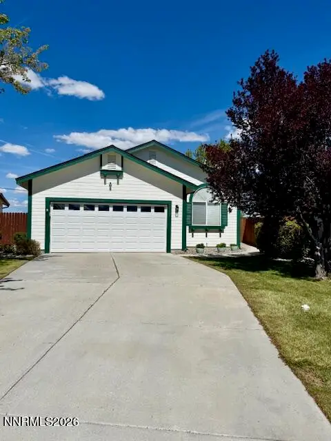 1147 White Oak Loop, Minden, NV 89423 - #1
