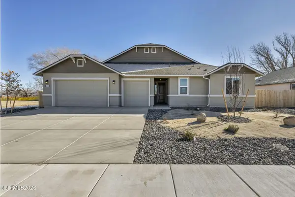 3659 Carson Way #Lot 117, Fernley, NV 89408