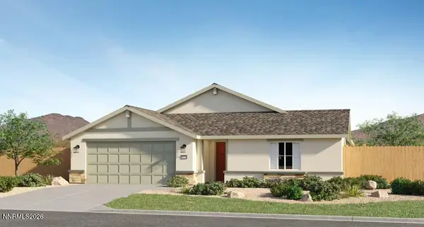 1101 Gold Crater Place #Homesite 1, Dayton, NV 89403