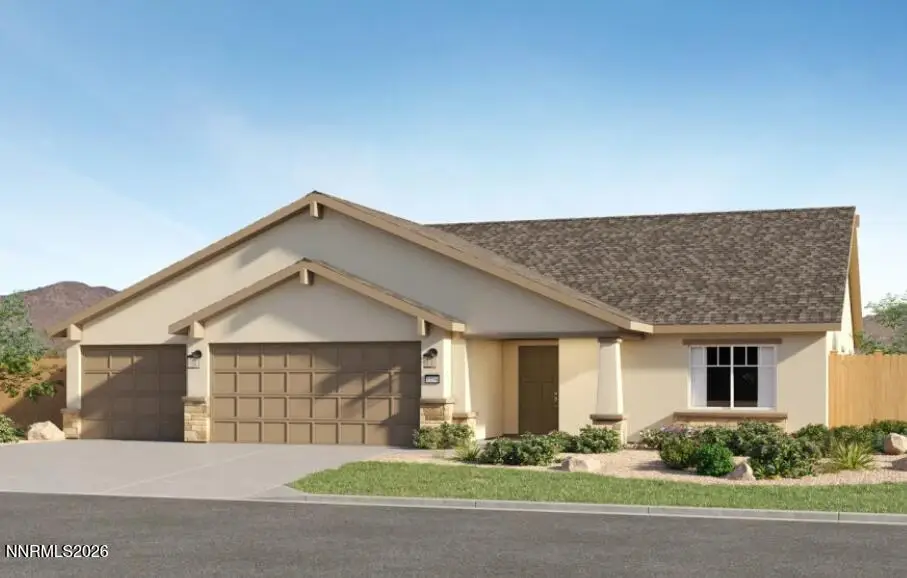 1213 Stone Wall Street #Homesite 66, Dayton, NV 89403 - #1