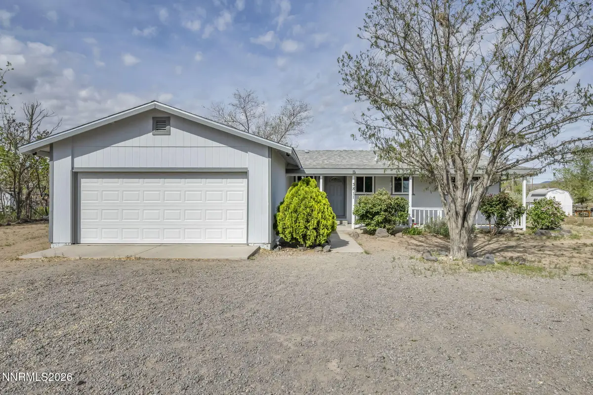 3811 Deodar Street, Silver Springs, NV 89429 - #1