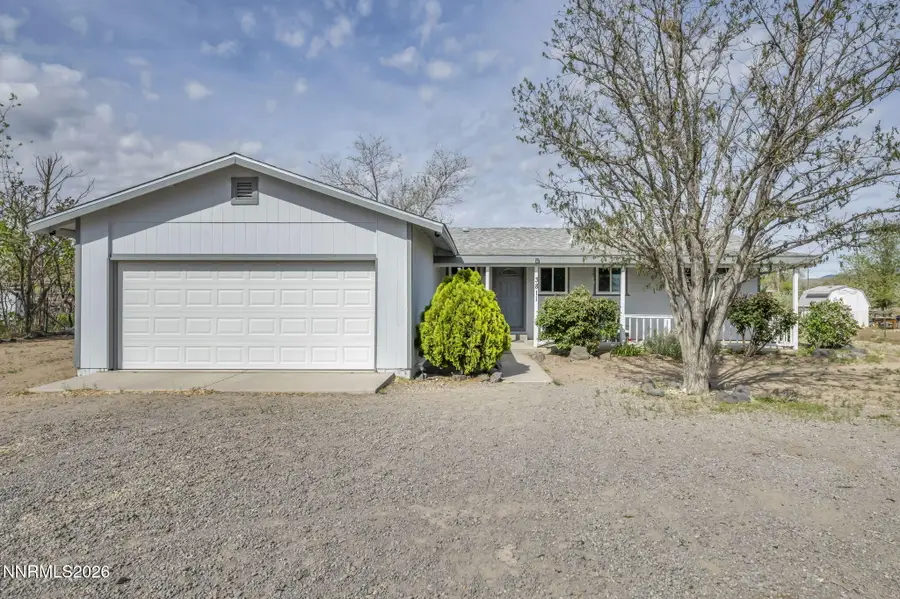 3811 Deodar Street, Silver Springs, NV 89429 - #3