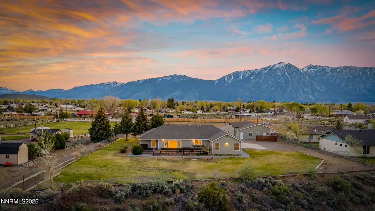 969 Riverview Drive, Gardnerville, NV 89460 - #1