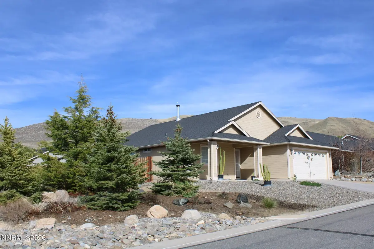 236 Mark Street, Gardnerville, NV 89410 - #1
