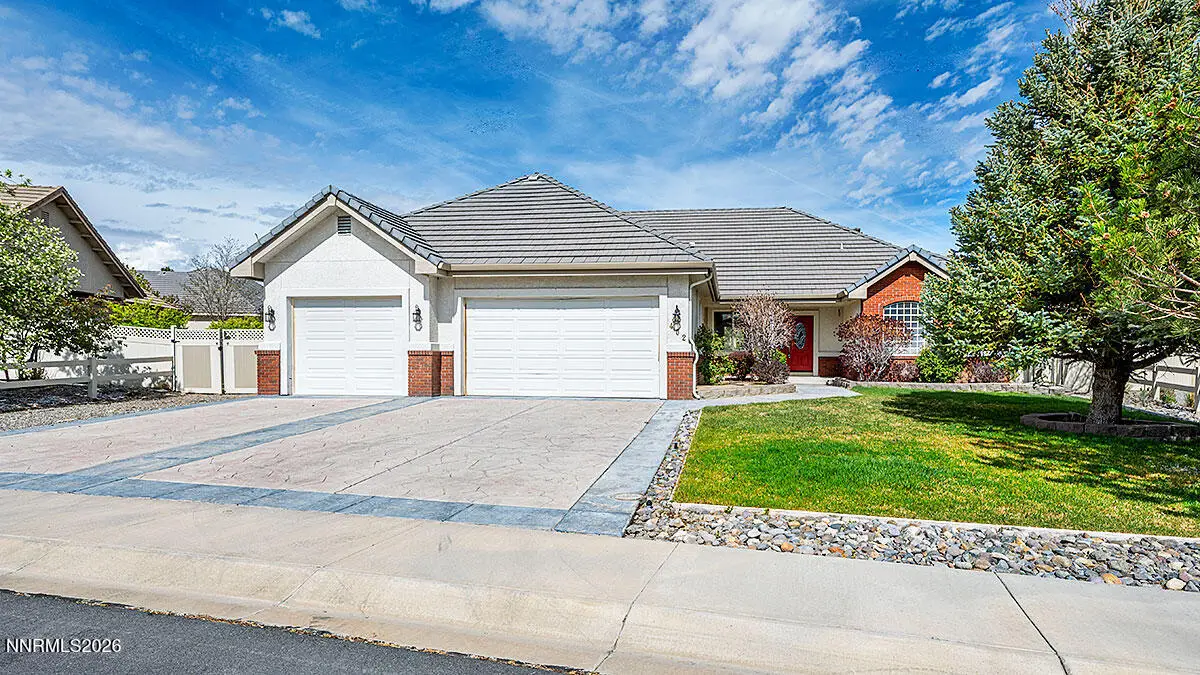 402 Chianti Way, Dayton, NV 89403 - #1