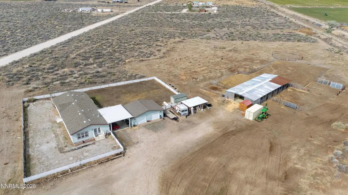 3717 Hillsboro Boulevard, Fallon, NV 89406 - #1