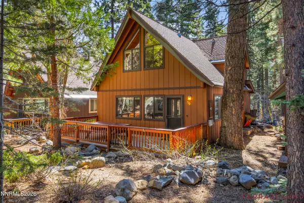 599 Crest Lane #UNIT 19, Incline Village, NV 89451