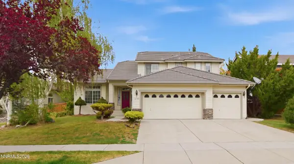 2740 E D'arcy Court, Sparks, NV 89436