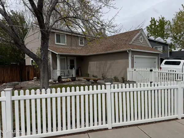 2474 Blue Haven Lane, Carson City, NV 89701