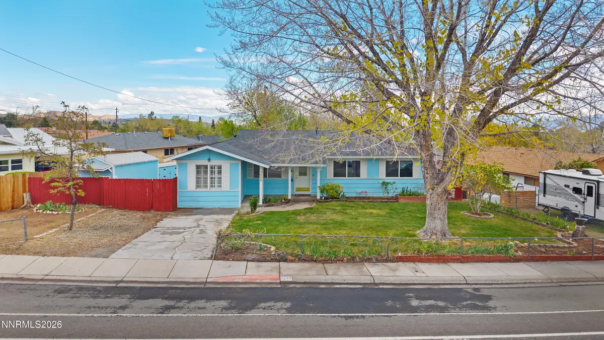 3655 W 7th Street, Reno, NV 89503 - #1