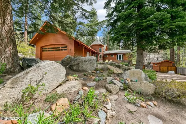 293 Cedar Drive, Stateline, NV 89449