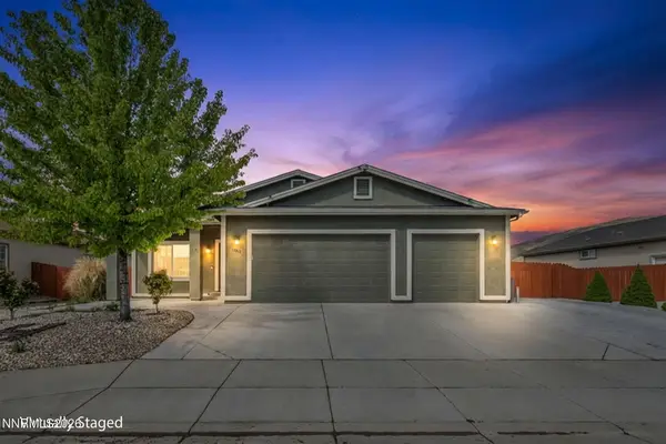 17211 Desert Lake Drive, Reno, NV 89508