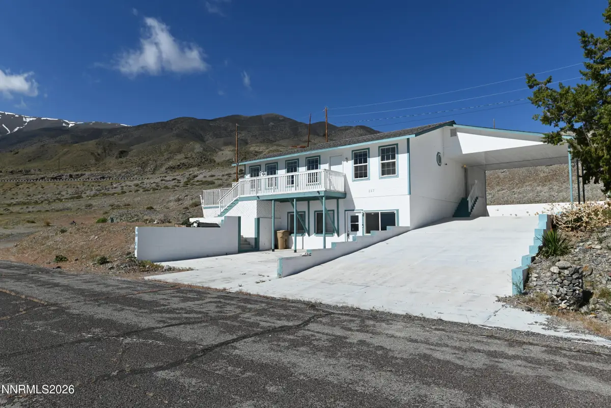 237 Lakeshore Drive, Walker Lake, NV 89415 - #1