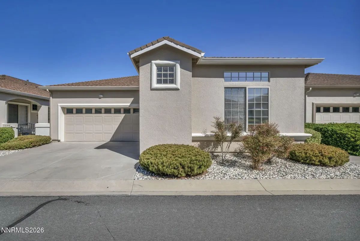 1110 Bandtail Drive, Carson City, NV 89701 - #1