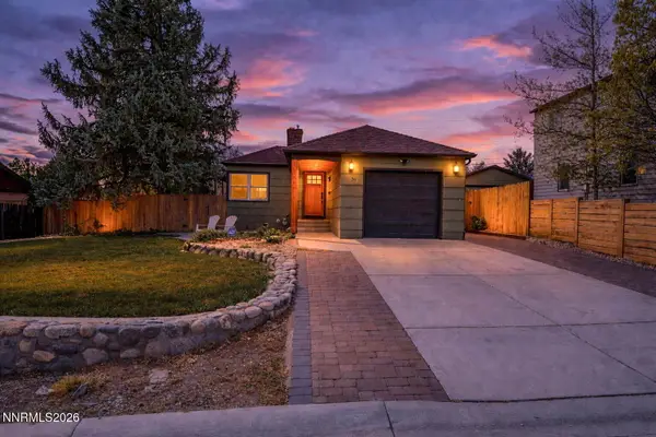 36 Raymond Drive, Reno, NV 89503