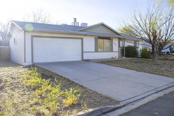 425 Spruce Drive, Fernley, NV 89408