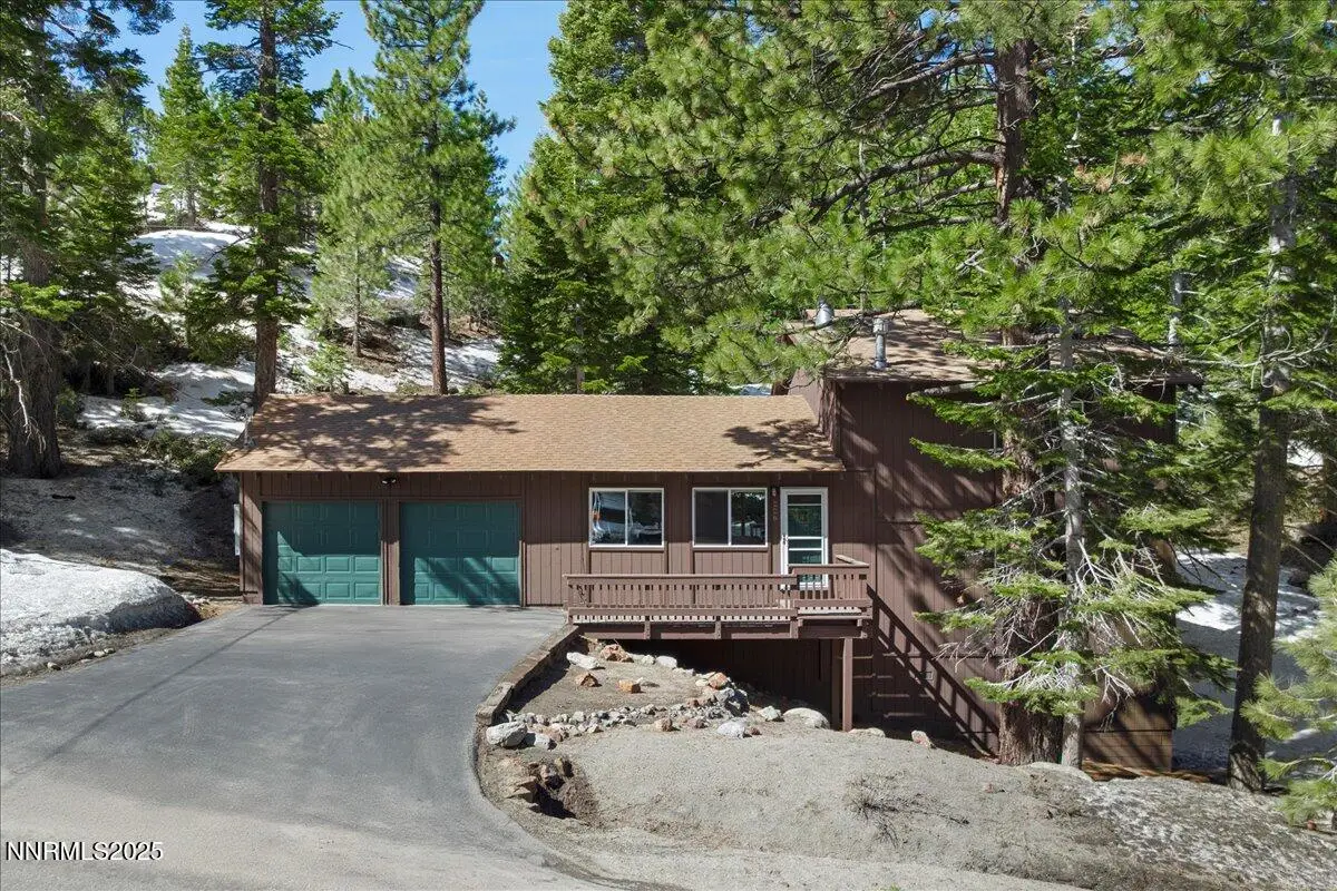 226 S Benjamin Drive, Stateline, NV 89449 - #1