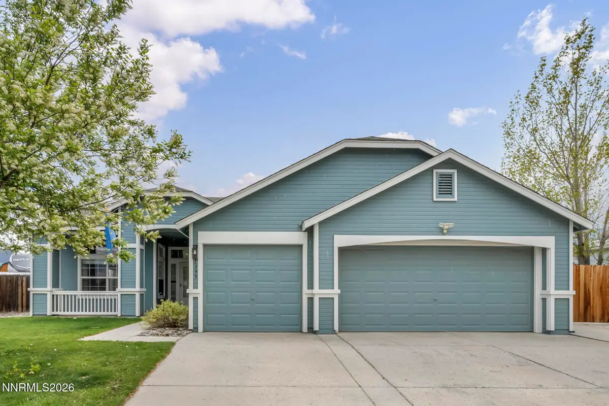 1333 Grassland Road, Dayton, NV 89403 - #1