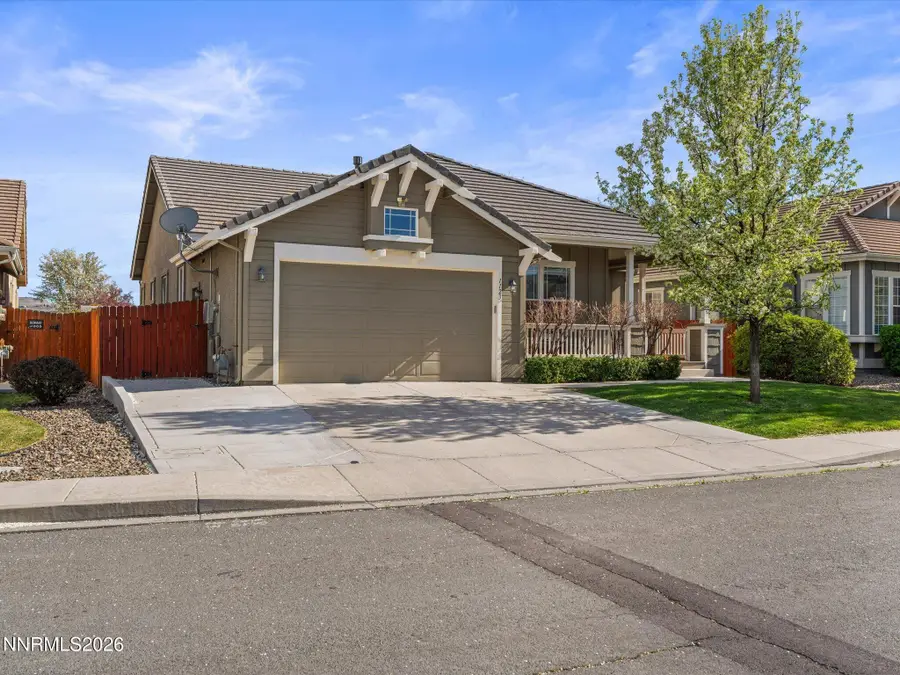 1123 Harbor Town Circle, Sparks, NV 89436 - #3