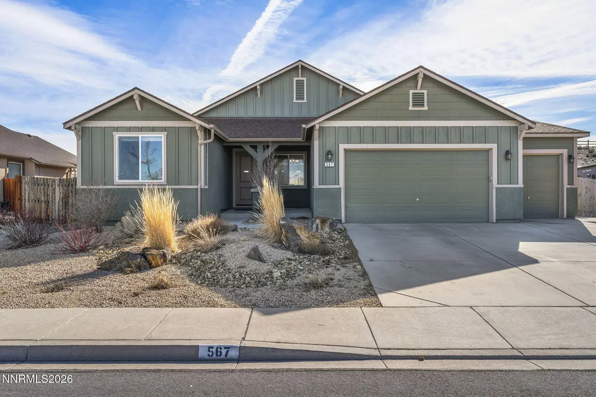 567 Beckwourth Drive, Reno, NV 89506 - #1