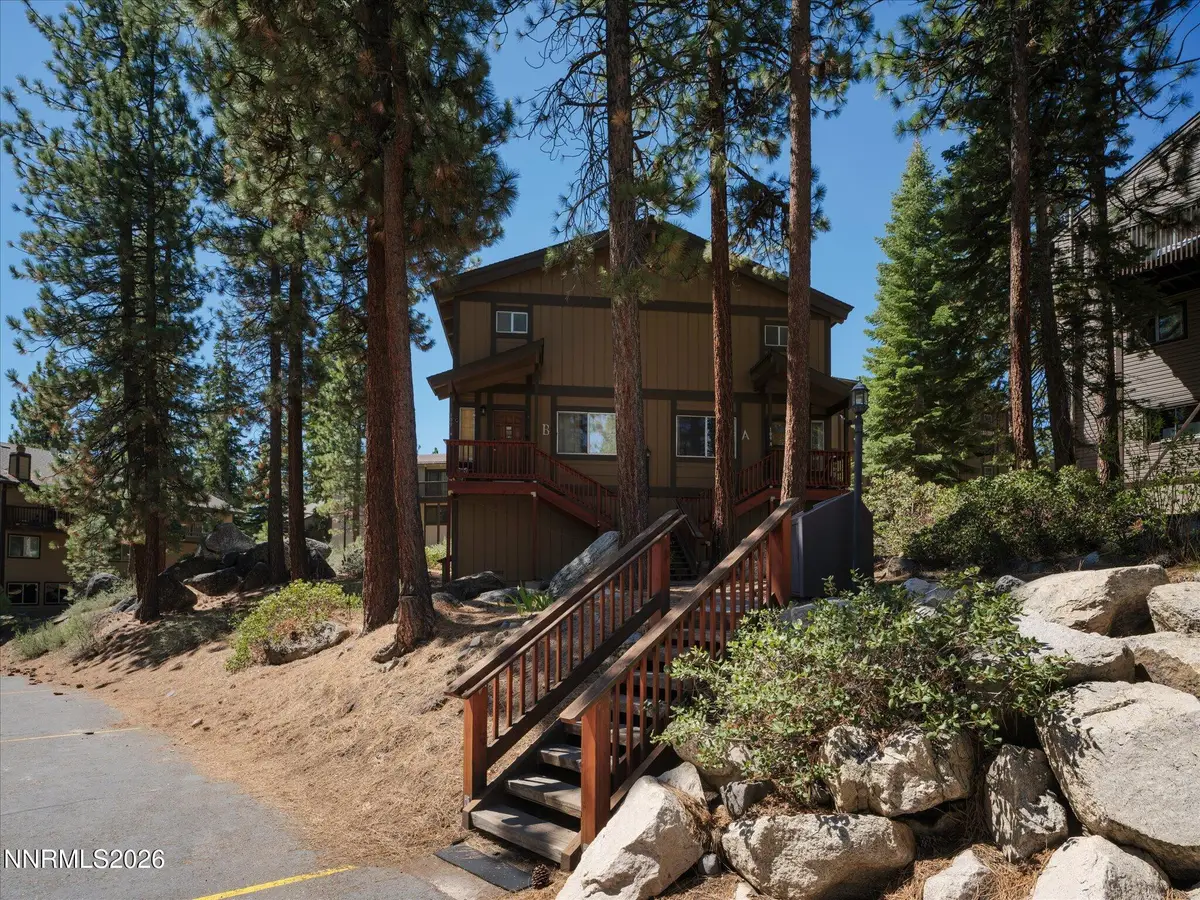 109 Lake Village Drive #A, Zephyr Cove, NV 89448 - #1