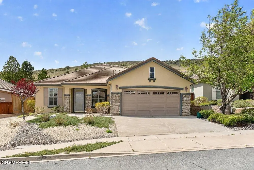 1715 Trail Creek Way, Reno, NV 89523 - #1