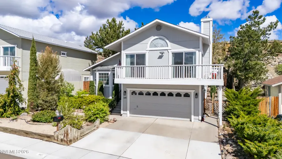 641 Talus Way, Reno, NV 89503 - #2