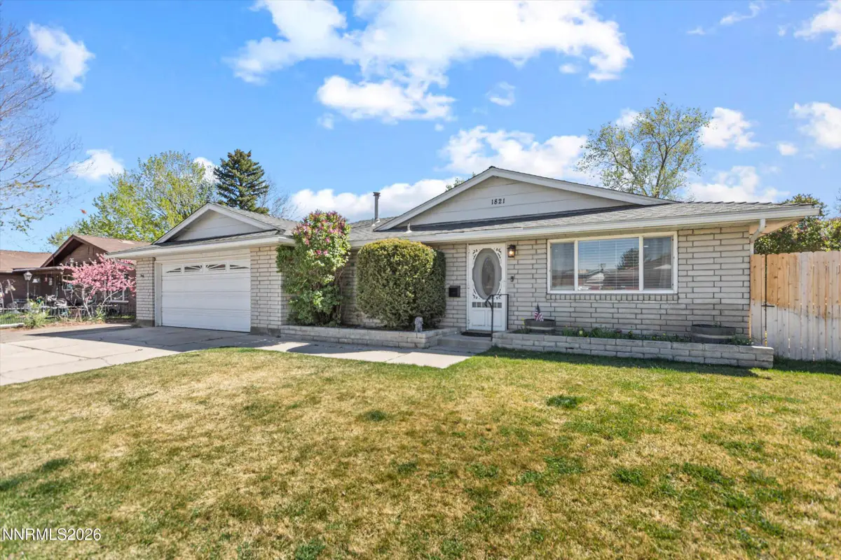 1821 Camille Drive, Carson City, NV 89706 - #1