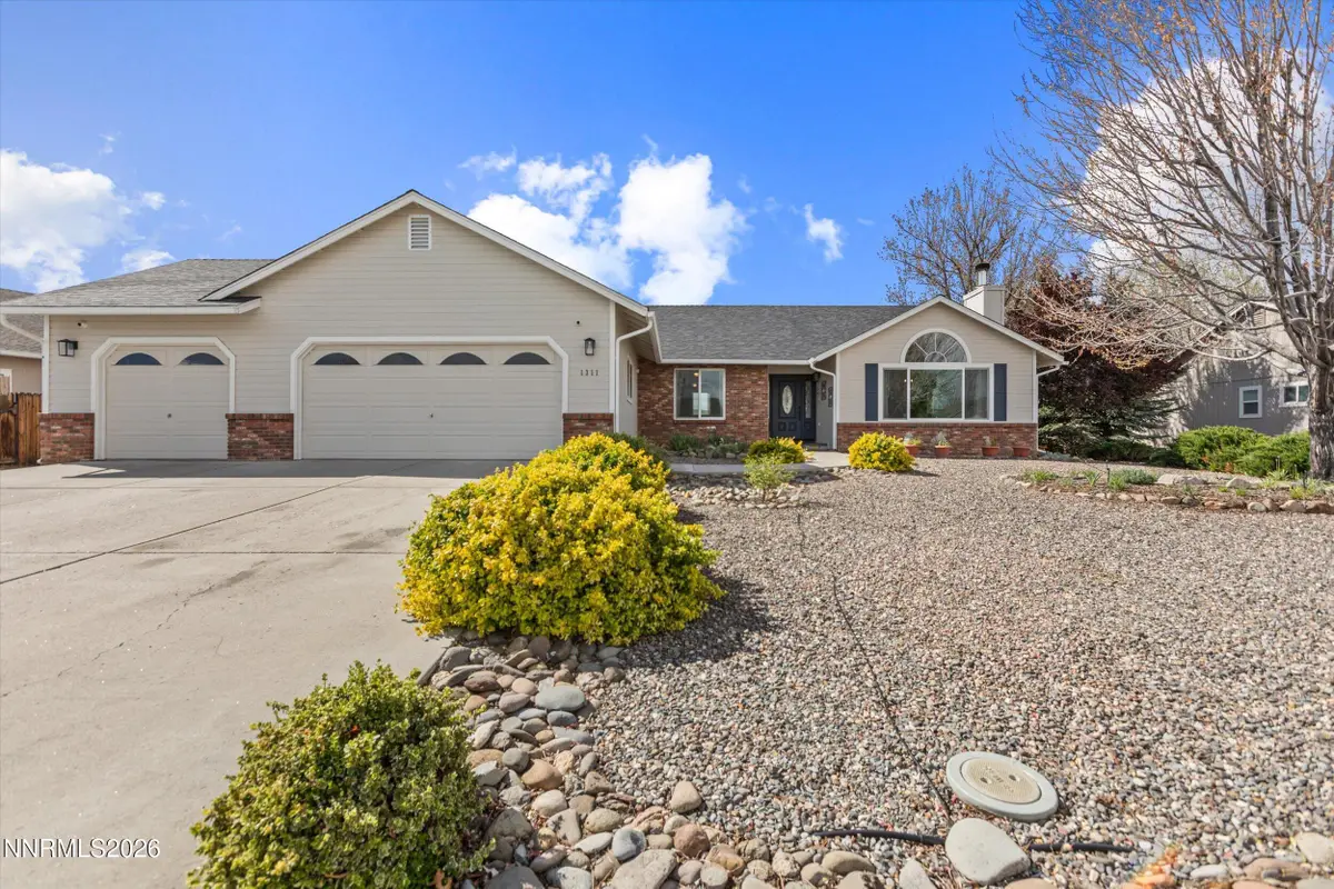 1311 Wrangler Circle, Minden, NV 89423 - #1