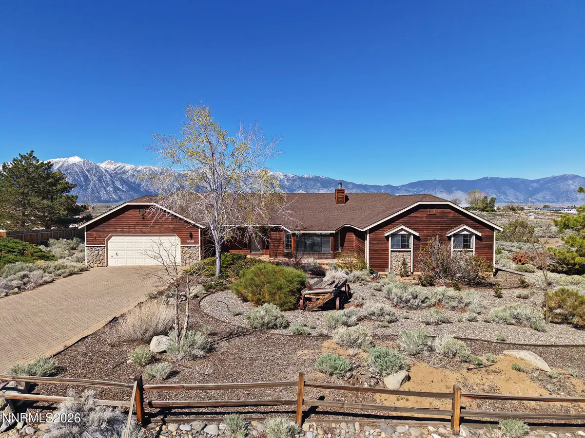 1058 Tenabo Lane, Gardnerville, NV 89410 - #1