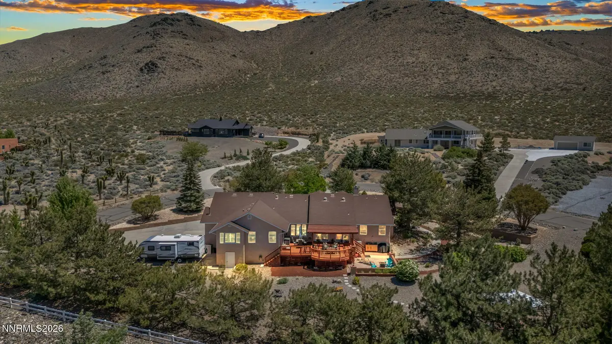 1340 Santa Cruz Drive, Minden, NV 89423 - #1