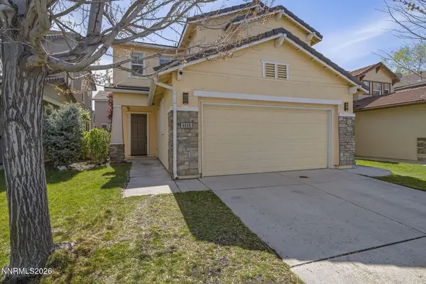 6646 Altesino Drive, Sparks, NV 89436